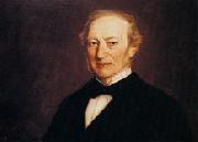 Carl Johann Lasch, Portrait of August Bolten